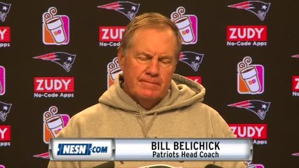 Bill Belichick Raving About Saints Punter Thomas Morstead