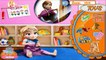Bébé journée pour des jeux filles Princesse problème Saint valentin Disney elsa anna rapunzel