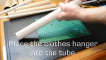 6 Uses for Paper Towel Rolls/Cardboard Tubes