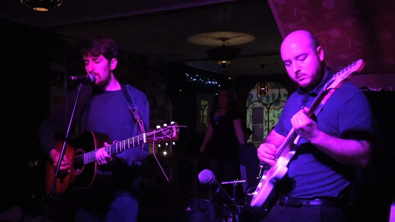 12-09-17 Seedling Sessions at the Leftbank Sullivan & Gold