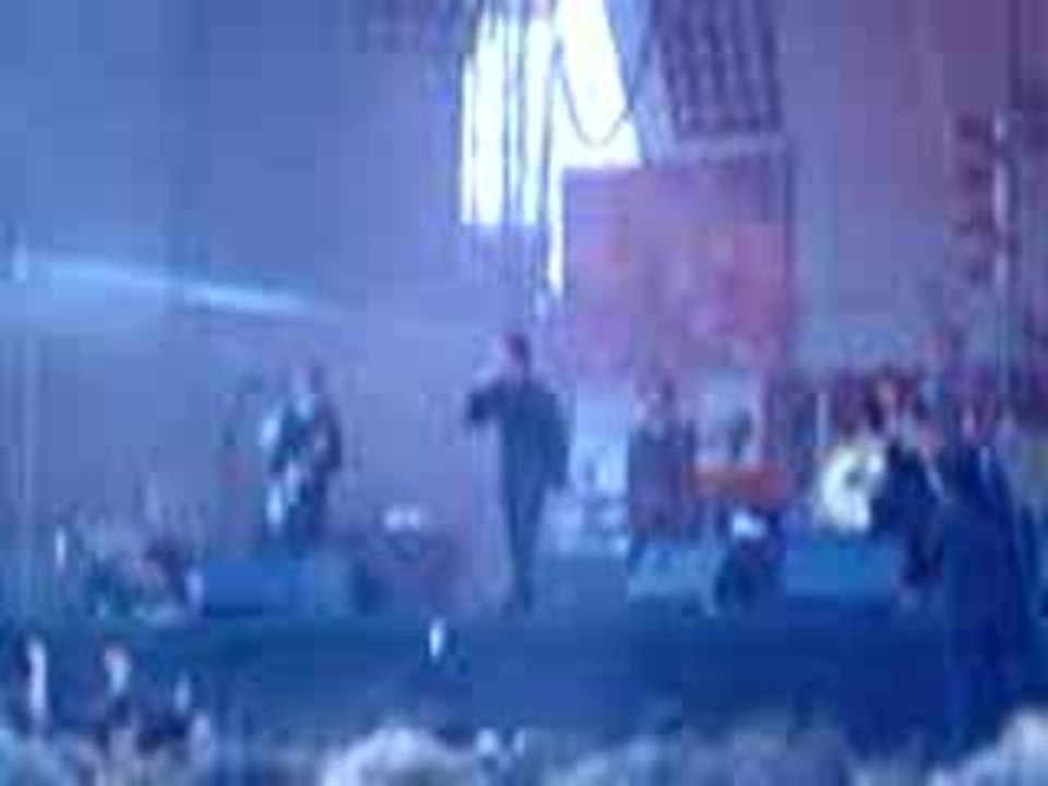 Dionysos - Solidays 2003