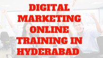 digital marketing Training overview 2017 - Rakesh Tech Solutions
