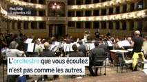 YuMi, le robot chef d'orchestre