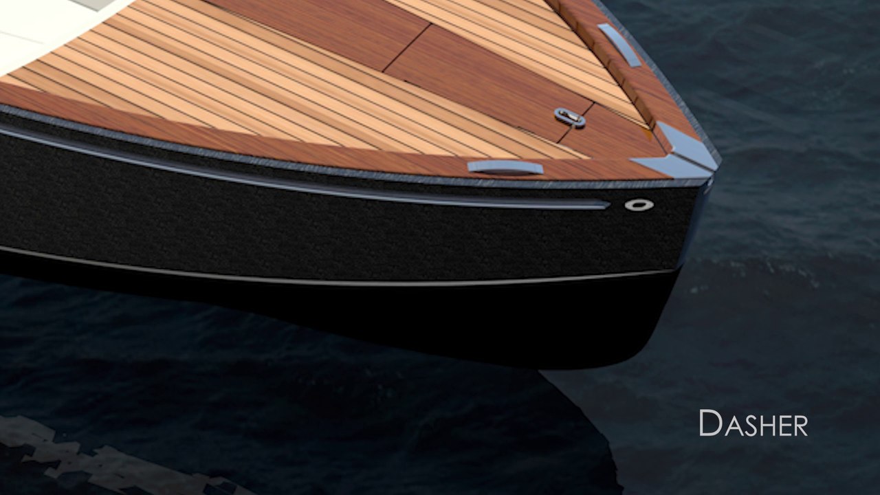 Introducing the Hinckley Dasher