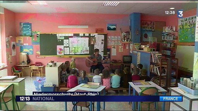 Alsace : faute de cantine, les élèves mangent au restaurant