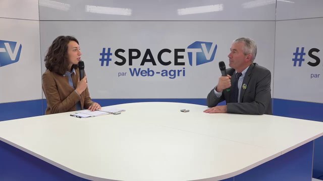 Jean-Yves Rissel : « 500 bovins de 13 races fouleront les allées du Space »