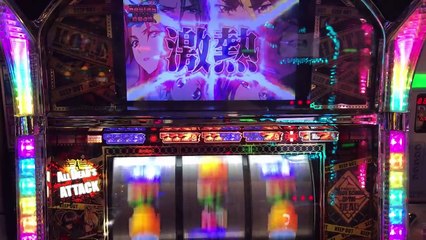 8月8日HOTDで大事故!閉店までぶん回し【ハイスクールオブザデッド】このごみくずニートに祝福を！77養分【ポン＠渚】【パチスロ・スロット】