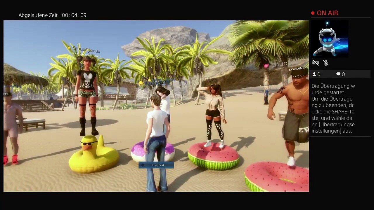 Ps4-live-Übertragung von carrie510 (2)