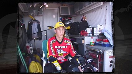 The Story Behind Travis Pastrana's Iconic # 199