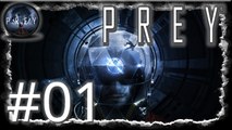 PREY[#01]Gefangen in der Realität!★Let's Play Prey