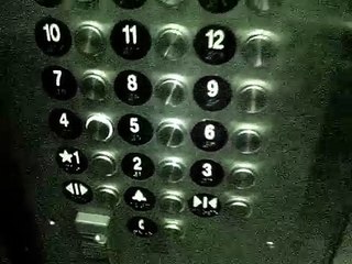 MEGAN AND THE ELEVATOR RITUAL! MUST WATCH!