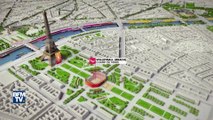 Paris 2024: comment les infrastructures vont-elles se transformer ?