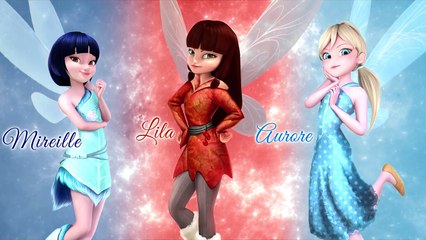 Miraculous Ladybug Speededit: Fairies ♥ | All Ladybug Girls as Disney Christmas Fairies