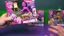 My Little Pony Fluttershy, Cheerilee, & Applejack Poseable Ponies | Bins Toy Bin