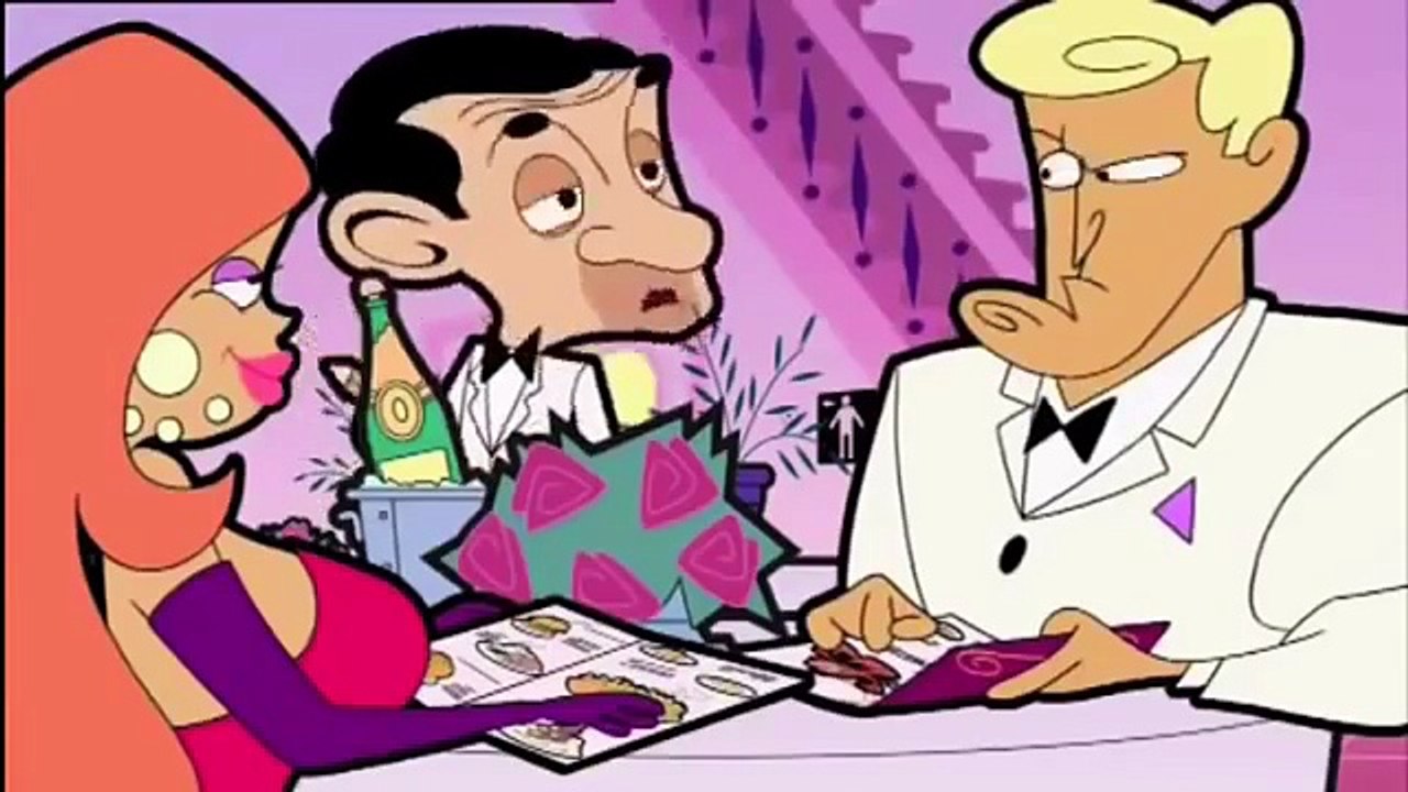 Mr Bean Eps   Bean Best Funny Animation Cartoon for Kids   Children w/ Movies fo by James