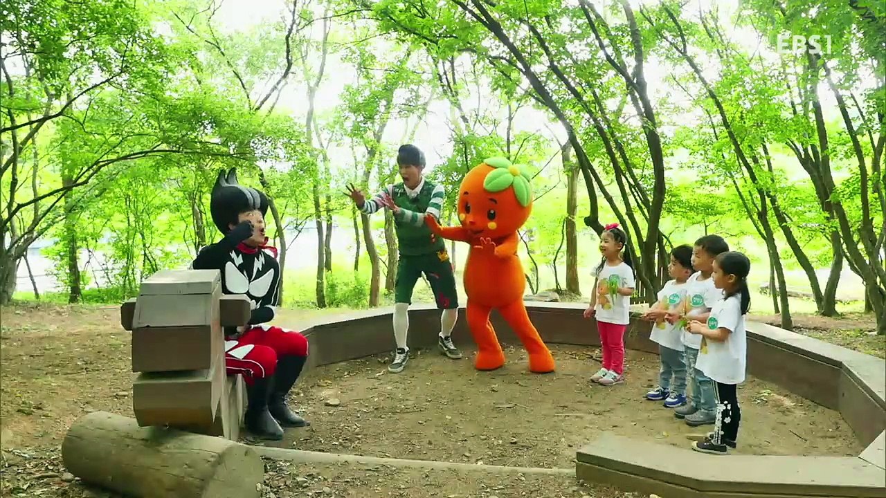 방귀대장 뿡뿡이 - Farting King Pung Pung_[2017]탐탐이를 웃겨...