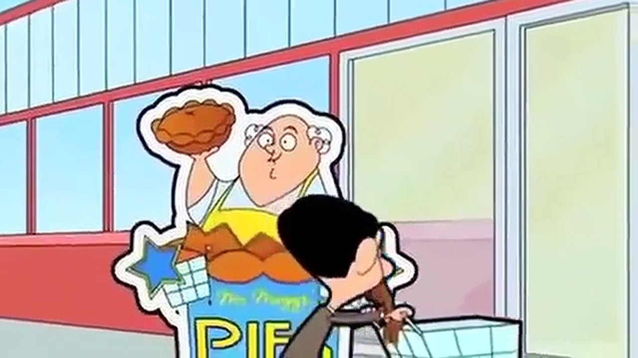 Mr Bean 1 Hour Special Ep | Animated Series. by James Malpass