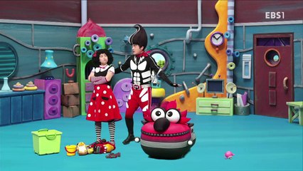 방귀대장 뿡뿡이 - Farting King Pung Pung_[2017]동생아! 사랑해!_#001