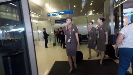 Legendary Rocker Joe Walsh And His Lovely Wife Marjorie Look So In Love At LAX