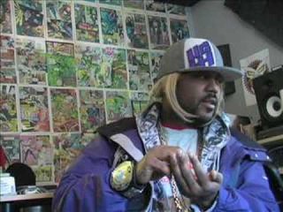 EFFICACY: C-Rayz Walz: Episode 21