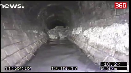 Zbulohet 'monstra' qe kishte bllokuar rrjetin e kanalizimeve ne Londer (360video)