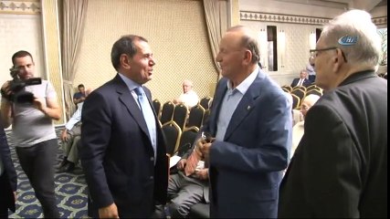 Galatasaray’ın Eylül Ayı Divan Kurulu Başladı