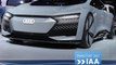 Audi Aicon Concept en direct du salon de Francfort 2017