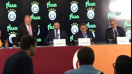 Galatasaray'da Yeni Sponsorluk Anlaşması!