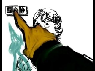 Le miroir des complexes