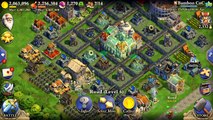 DomiNations Attacking Maxed bases! Can I win?