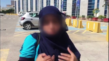 1 Lira Tuvalet Parası Vermek İstemeyen Kadınların Kavgası