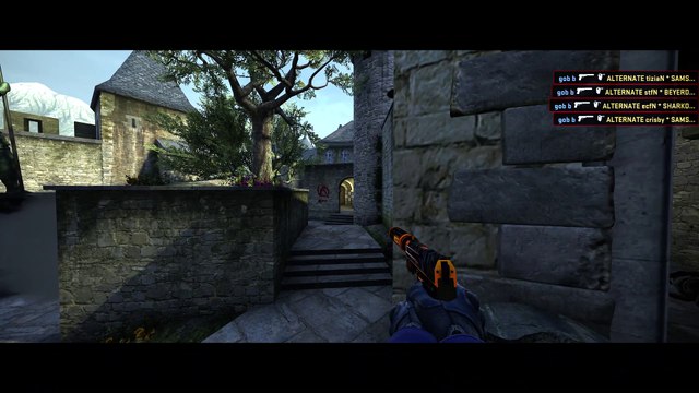 Counter-Strike: Global Offensive - 5 Kills vs. Attax At ESL One Meisterschaft - by BIGclan