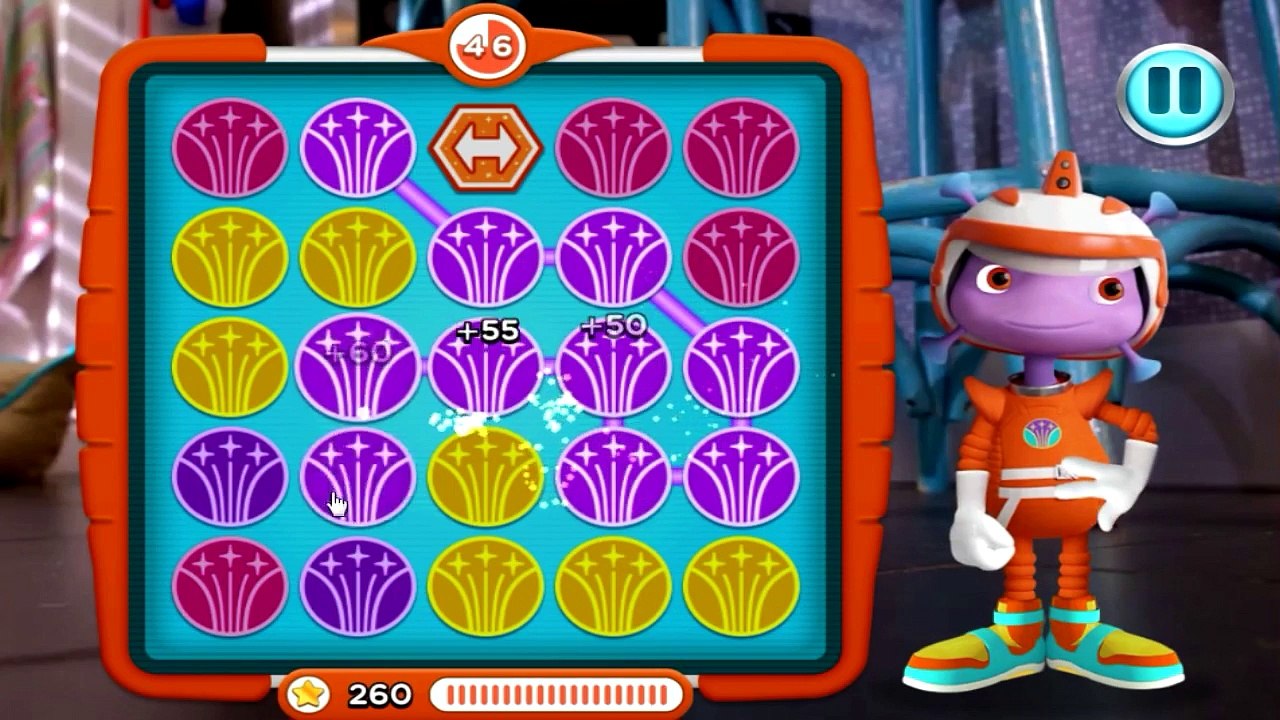 Project Matchup - Floogals Games for Kids