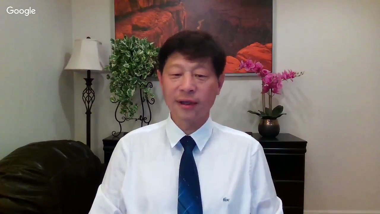 十九大的习近平就是煤山歪脖子树上吊的那个菜包子（建民政论 34）
