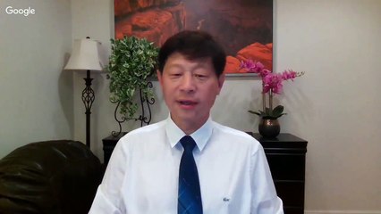 十九大的习近平就是煤山歪脖子树上吊的那个菜包子（建民政论 34）
