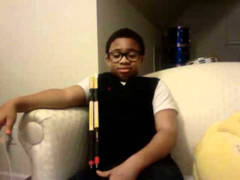 EFFICACY:  Lil' Drummer - Evan:  Episode 96