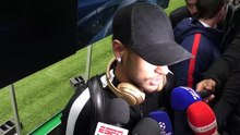 Neymar juge la MCN