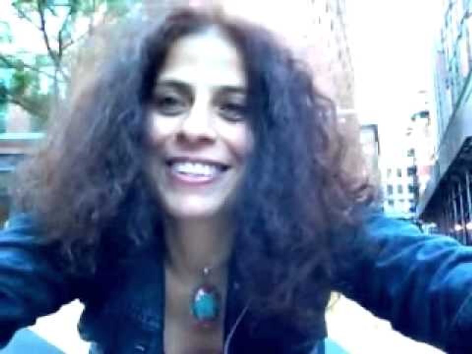 EFFICACY:  Maria Cangiano:  Episode 102