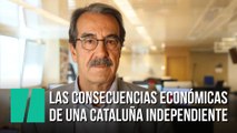 Consecuencias económicas de la independencia de Cataluña