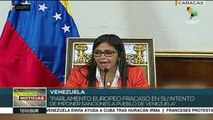Parlamento Europeo no consiguió imponer sanciones a Venezuela