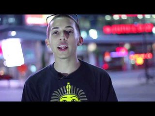 EFFICACY:  DEVON TRACY:  EPISODE 123 (CANADIAN SEGMENT)