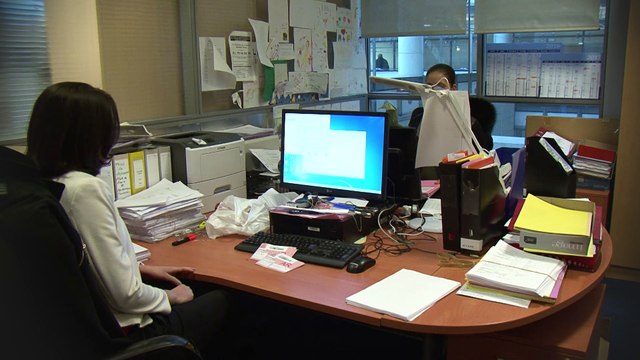 Visite du Tribunal de Grande Instance de Nanterre