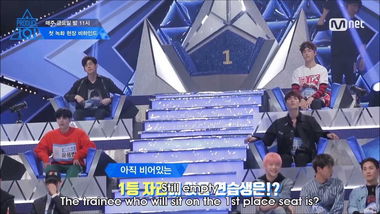 [ENG SUB] PRODUCE 101 Season 2 Behind 101 | First Filming Behind