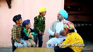 Funny Baba | Latest Whatsapp Funny Video 2017 | Top Funny Video | Funny Child