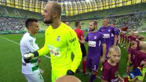 Lechia Gdańsk 2:3 Sandecja Nowy Sącz MATCHWEEK 6 Highlights