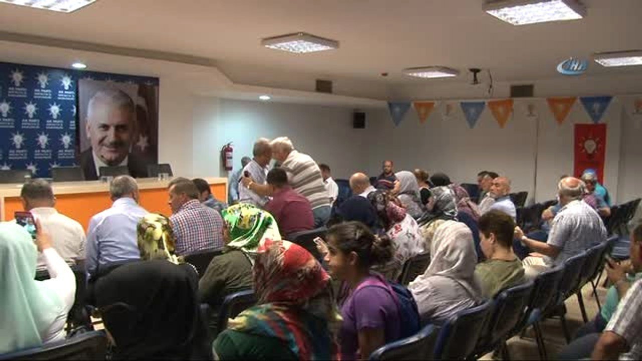 Kalkınma Bakanı Lütfi Elvan: "O Siha'lar Sadece Teröristleri Vuruyor"