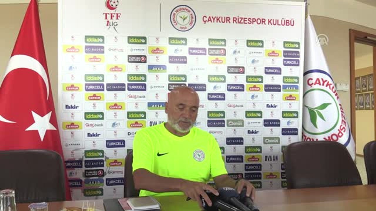 Karaman: "Ligin İlk 10 Haftasında Ne Yaptığımız Ortaya Çıkacak"