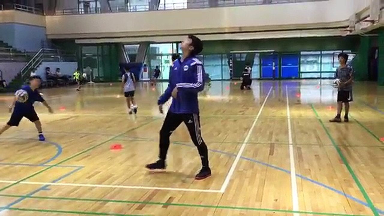 Making Neymar skill