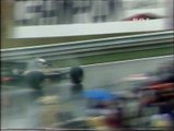 Gran Premio del Portogallo 1985: Sorpasso di Alboreto a De Angelis e intervista a Cheever