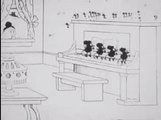 Felix the Cat- Felix in the Swim (1922)